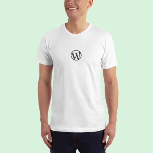 WordPress T-Shirt